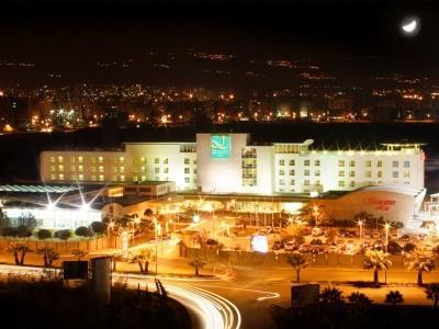 Quality Inn Tripoli Buitenkant foto