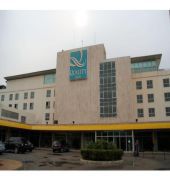 Quality Inn Tripoli Buitenkant foto