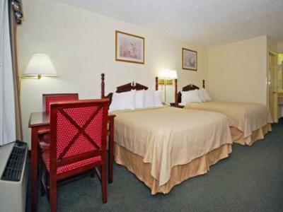Quality Inn Tripoli Buitenkant foto