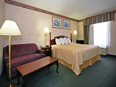 Quality Inn Tripoli Buitenkant foto